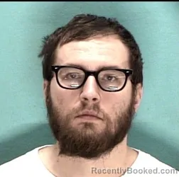 Mugshot of BRANDON L RICE booked in Licking County, Ohio on June 22, 2026