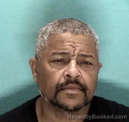 Mugshot of ERNEST Jr CASTILLO booked in Licking County, Ohio on June 23, 2026
