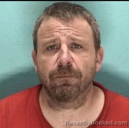Mugshot of CORY L MATTHEWS booked in Licking County, Ohio on June 23, 2026