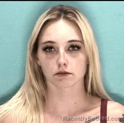 Mugshot of BRIANNA NICOLE NETHERS booked in Licking County, Ohio on June 24, 2026