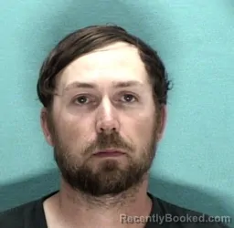 Mugshot of WILLIAM A FARLEY booked in Licking County, Ohio on June 26, 2026