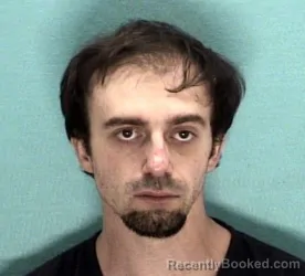 Mugshot of JUSTIN J MCKENZIE booked in Licking County, Ohio on June 26, 2026