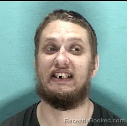 Mugshot of MATTHEW L YOUNG booked in Licking County, Ohio on June 27, 2026