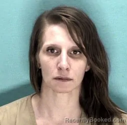 Mugshot of TIFFANY L ELSWICK booked in Licking County, Ohio on June 29, 2026