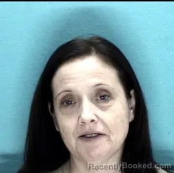 Mugshot of SANDRA M WILLIAMS booked in Licking County, Ohio on June 29, 2026