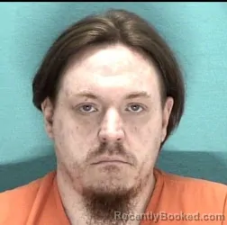 Mugshot of DAVID R ANDERSON booked in Licking County, Ohio on June 29, 2026
