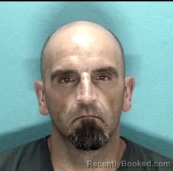 Mugshot of RUSSELL O CAPERTON booked in Licking County, Ohio on June 30, 2026