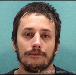 Mugshot of MICHAEL J BERO booked in Licking County, Ohio on July 1, 2026
