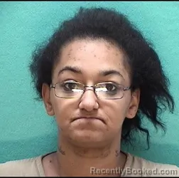Mugshot of NIKKITA A MILES booked in Licking County, Ohio on July 1, 2026