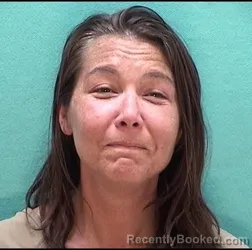 Mugshot of HALEY A BRYANT booked in Licking County, Ohio on July 5, 2026
