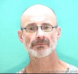 Mugshot of DAVID L MAHER booked in Licking County, Ohio on July 13, 2026
