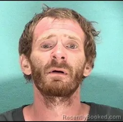 Mugshot of RICHARD LYNN II LACEY booked in Licking County, Ohio on July 14, 2026