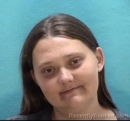 Mugshot of BRITTANY N BYERS booked in Licking County, Ohio on July 14, 2026