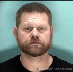 Mugshot of Joshua A Fields booked in Licking County, Ohio on October 22, 2026