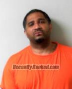 Booking photo from Logan County, Ohio