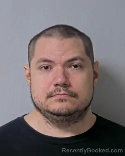 Mugshot of BENJAMIN EDWARD ARCHER