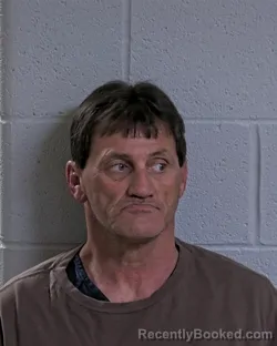 Mugshot of CHANCE E ADAMS