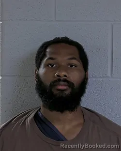 Mugshot of CHRISHAWN TIAJUAN ADAMS booked in Logan County, Ohio on July 15, 2026