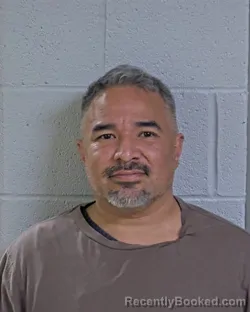 Mugshot of ERIC M BELTRAN booked in Logan County, Ohio on May 10, 2026
