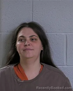 Mugshot of RACHEL RENEE BRANNAN