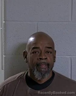 Mugshot of WALTER BROWN