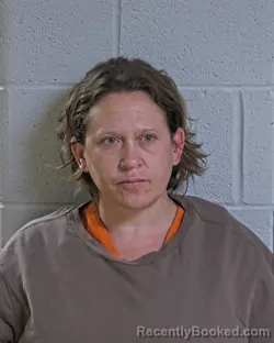 Mugshot of AMANDA YVONNE CHAVIS