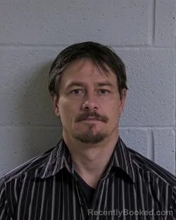 Mugshot of CARL MICHAEL COOK