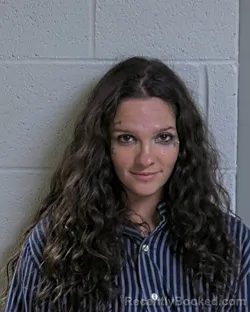 Mugshot of CASSIDY SHEA COZAD