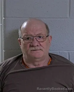 Mugshot of MIKE LEE CATTERSON