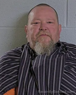 Mugshot of MICHAEL WAYNE COLE