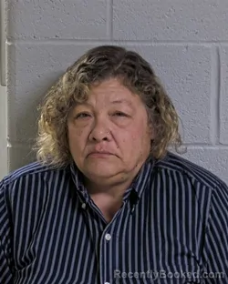 Mugshot of PAULA J CARTER