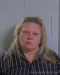 Mugshot of RAYANN LEE COOPER