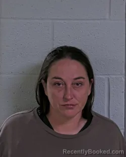 Mugshot of SUSAN M CARNAHAN booked in Logan County, Ohio on April 4, 2026