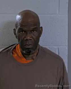 Mugshot of TIMOTHY EUGENE CLARK booked in Logan County, Ohio on April 20, 2026