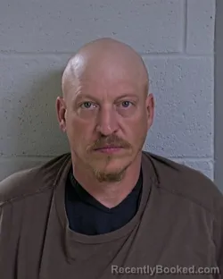 Mugshot of WAYNE A CASE