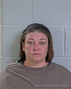 Mugshot of CIERA ELIZABETH DAUBE