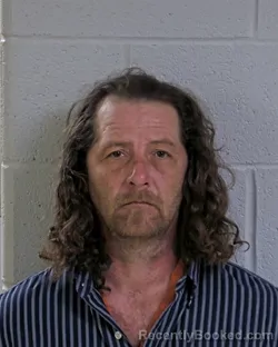 Mugshot of DANIEL GEORGE DODDS