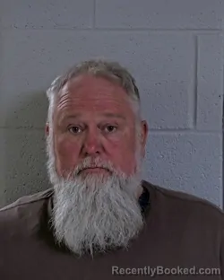 Mugshot of DAVID MATTHEW DAUM booked in Logan County, Ohio on April 6, 2026