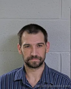 Mugshot of DEVON SCOTT DURFLINGER booked in Logan County, Ohio on May 15, 2026