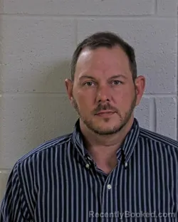 Mugshot of JAMES EDWARD DICK booked in Logan County, Ohio on March 16, 2026