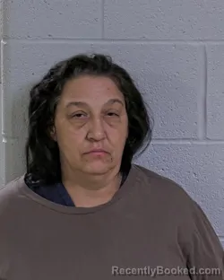 Mugshot of LAURA JEAN DOUGLAS