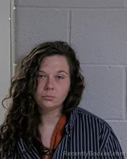 Mugshot of RICKI LEI DOWNING