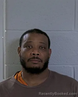 Mugshot of KENNETH EUGENE EVANS booked in Logan County, Ohio on April 3, 2026