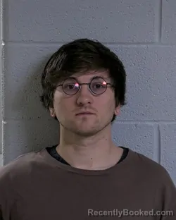 Mugshot of CHRISTIAN LOGAN FISHER