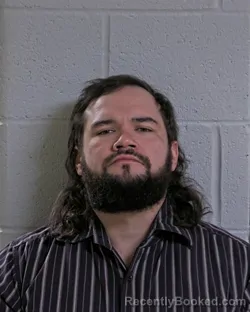 Mugshot of JAKOB ALLEN FORD