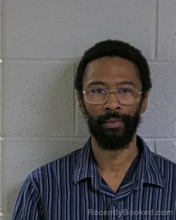 Mugshot of ERICK A GARRISON booked in Logan County, Ohio on March 26, 2026