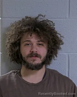 Mugshot of JEREMIAH CORBIN GOLDEN