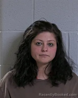 Mugshot of ARIEL ALISE HOISINGTON