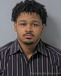 Mugshot of ERIC DARNELL HENRY