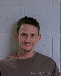 Mugshot of GREGORY WILLIAM HILL